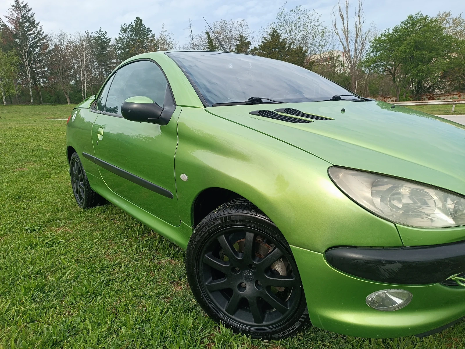 Peugeot 206 1.6 I - изображение 3