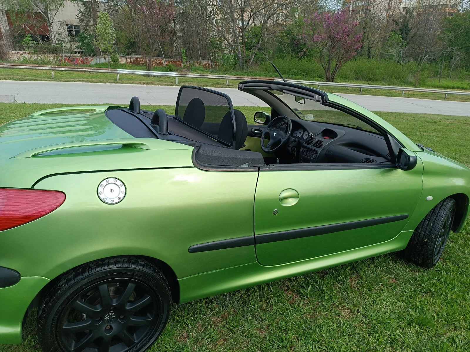 Peugeot 206 1.6 I - изображение 8