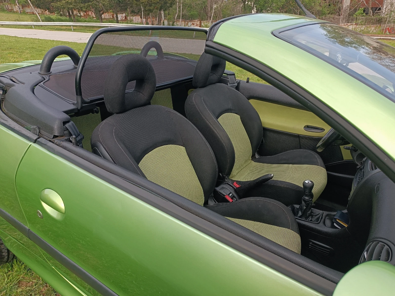 Peugeot 206 1.6 I - изображение 9