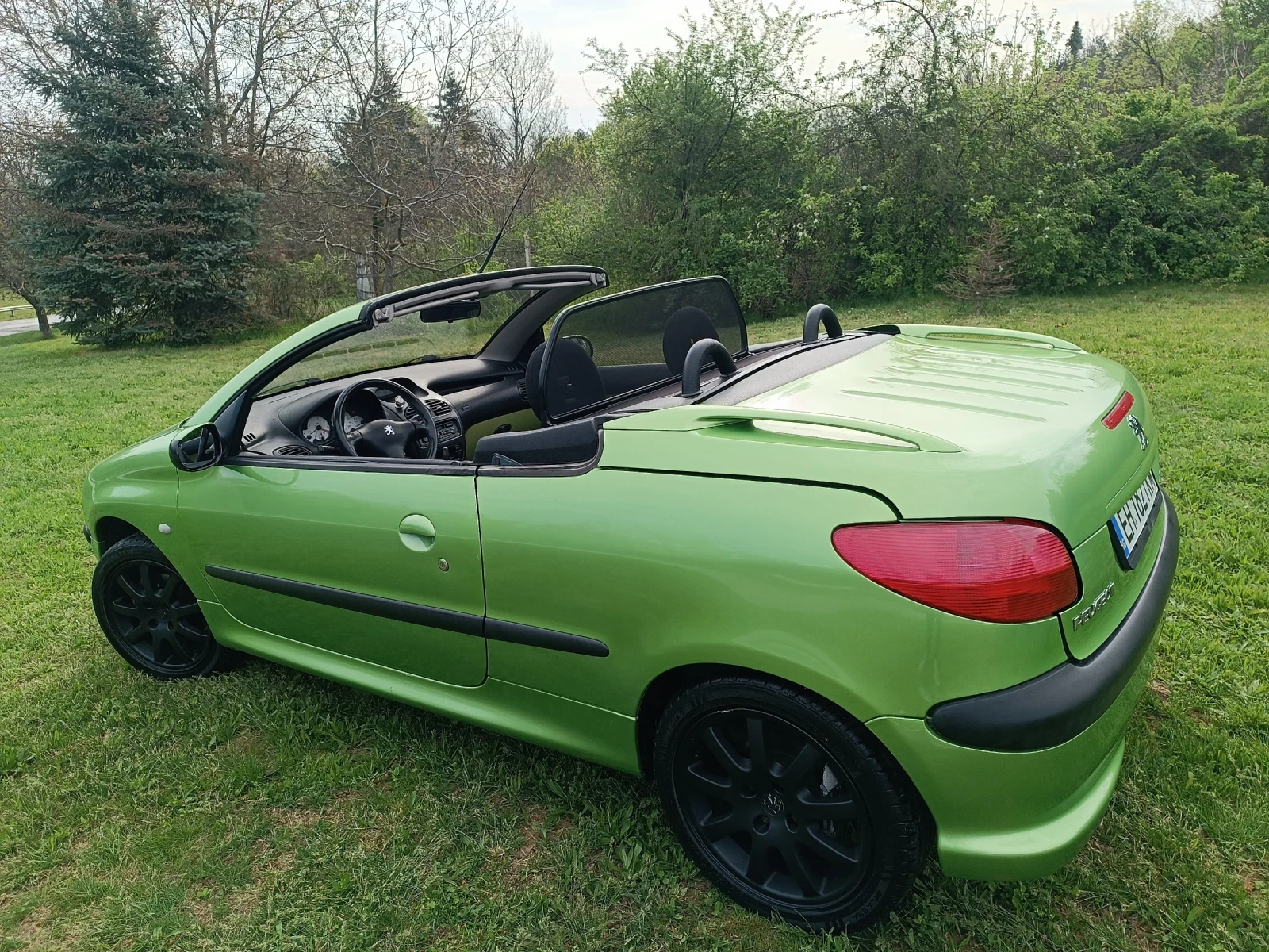 Peugeot 206 1.6 I - изображение 6