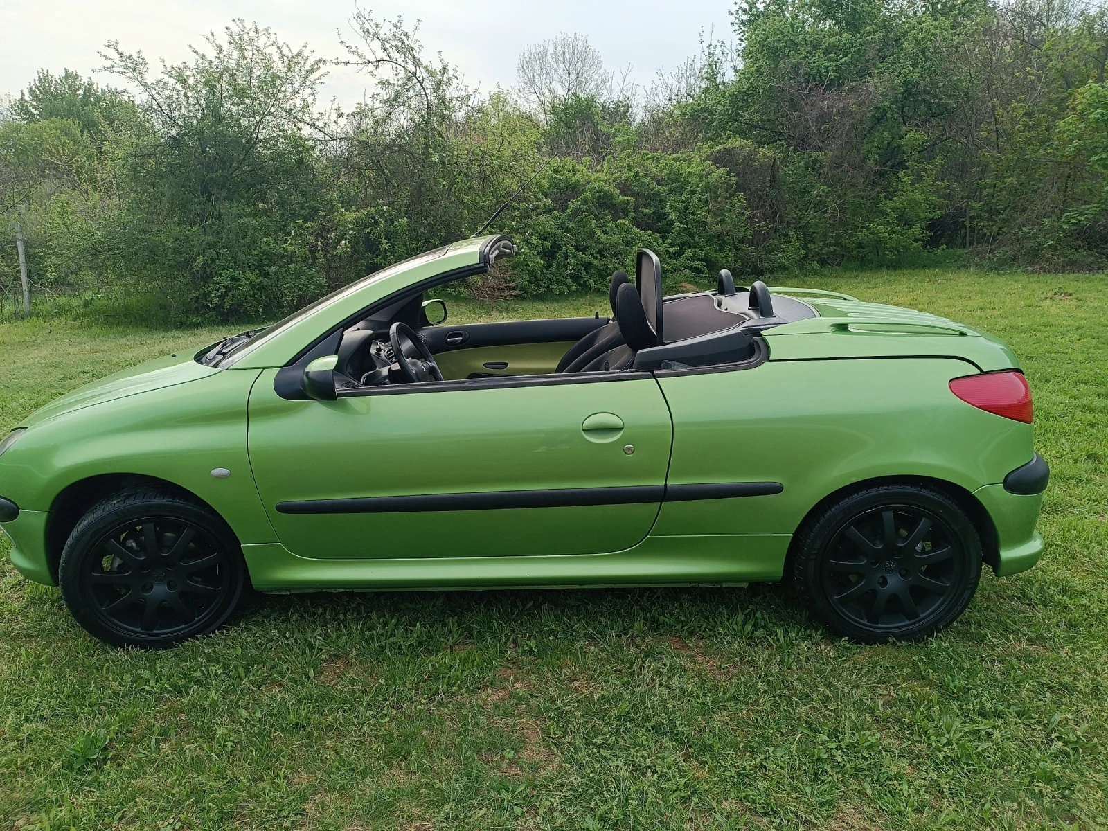 Peugeot 206 1.6 I - изображение 7