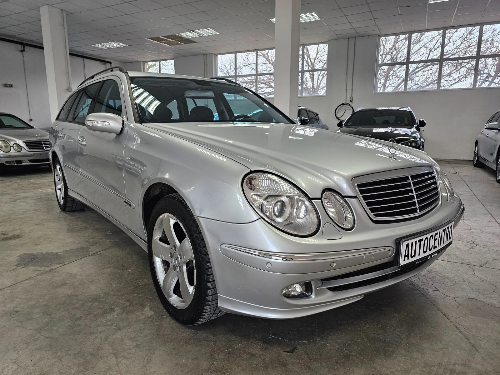 Mercedes-Benz E 350 4Matic - изображение 10
