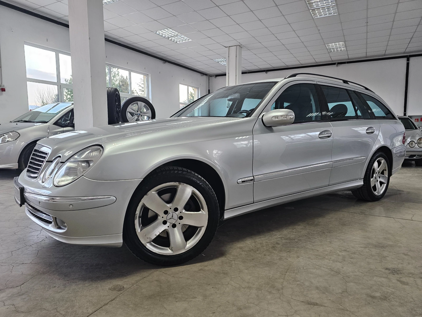 Mercedes-Benz E 350 4Matic - изображение 2