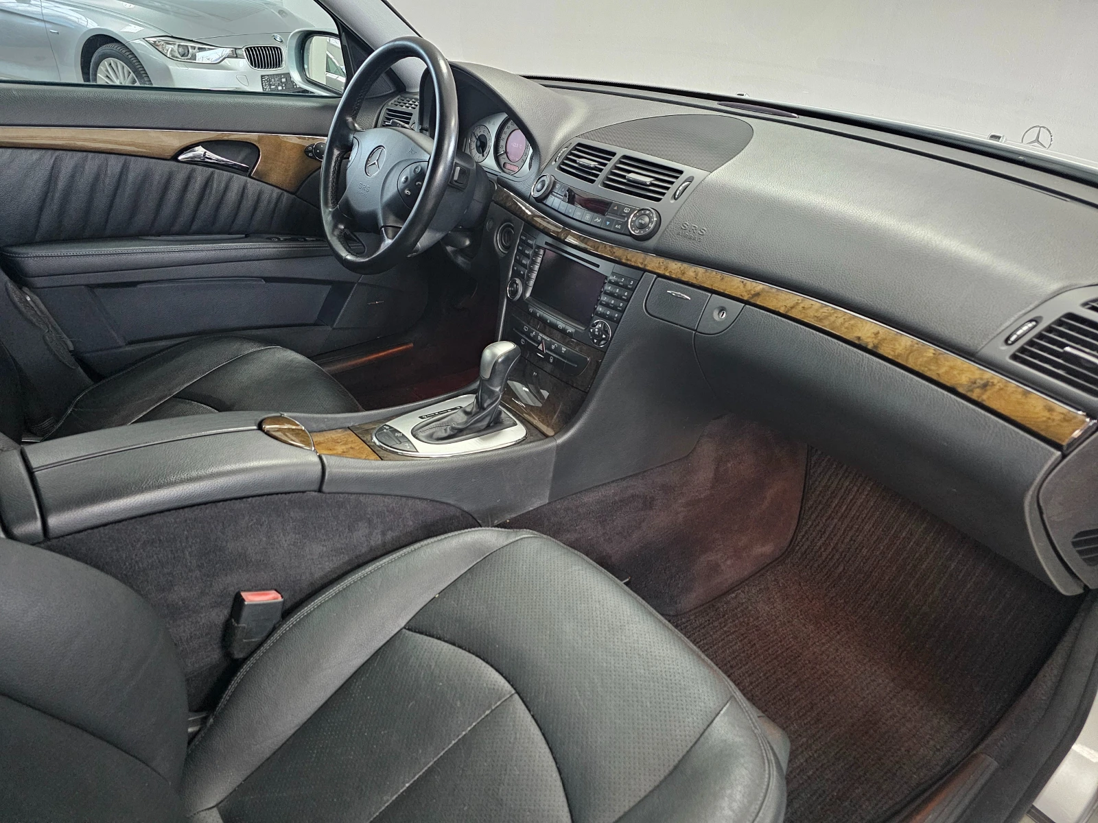 Mercedes-Benz E 350 4Matic - изображение 6