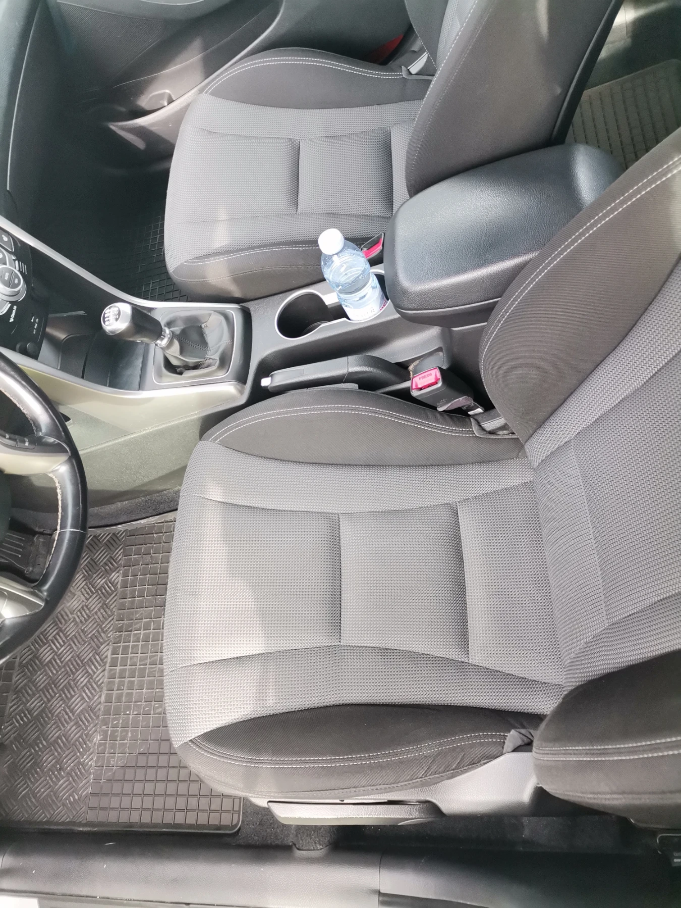 Hyundai I30 1.6 CRDI - изображение 9