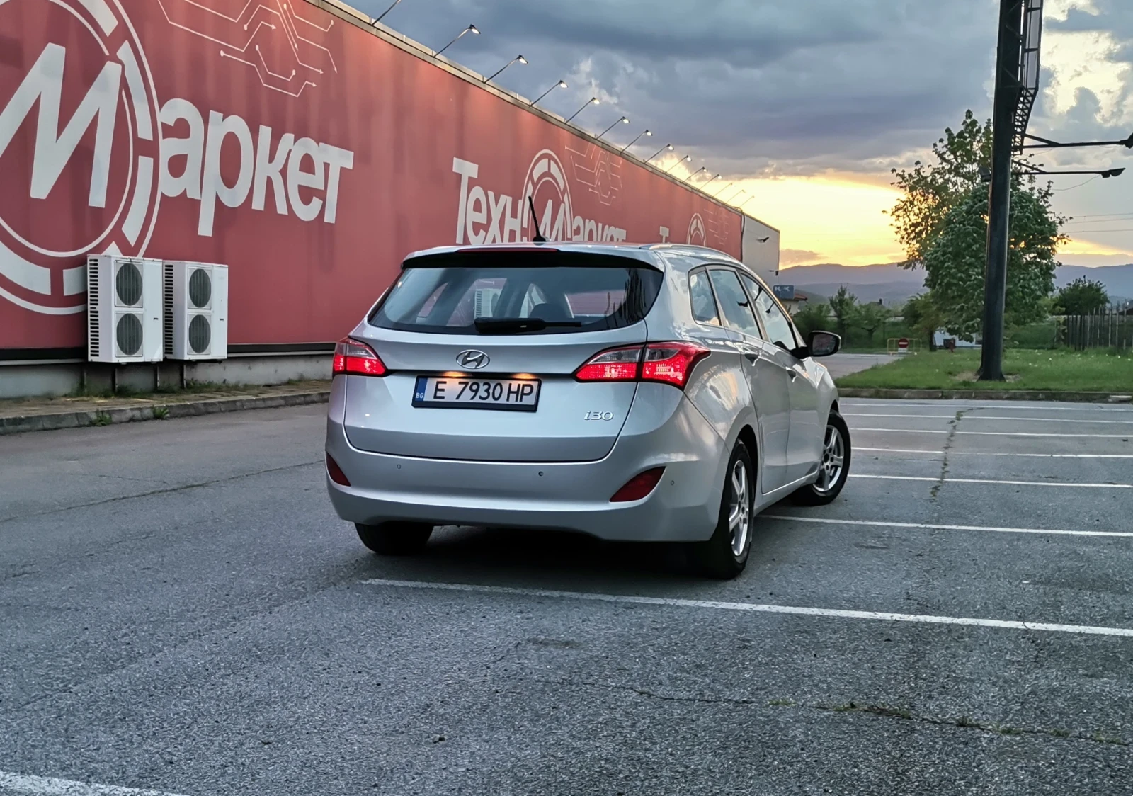 Hyundai I30 1.6 CRDI - изображение 3