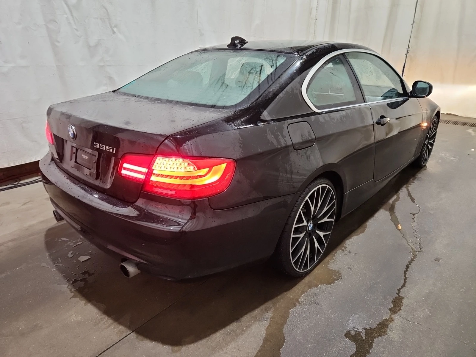 BMW 335 РЪЧКА* CARFAX* ОПЦИЯ ЗА ФИНАНСИРАНЕ*  - изображение 3