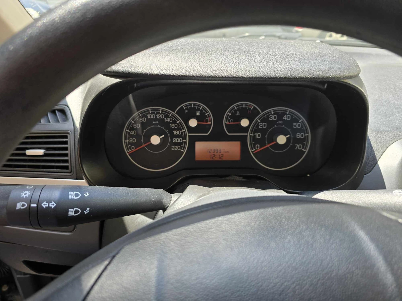 Fiat Punto  - изображение 7