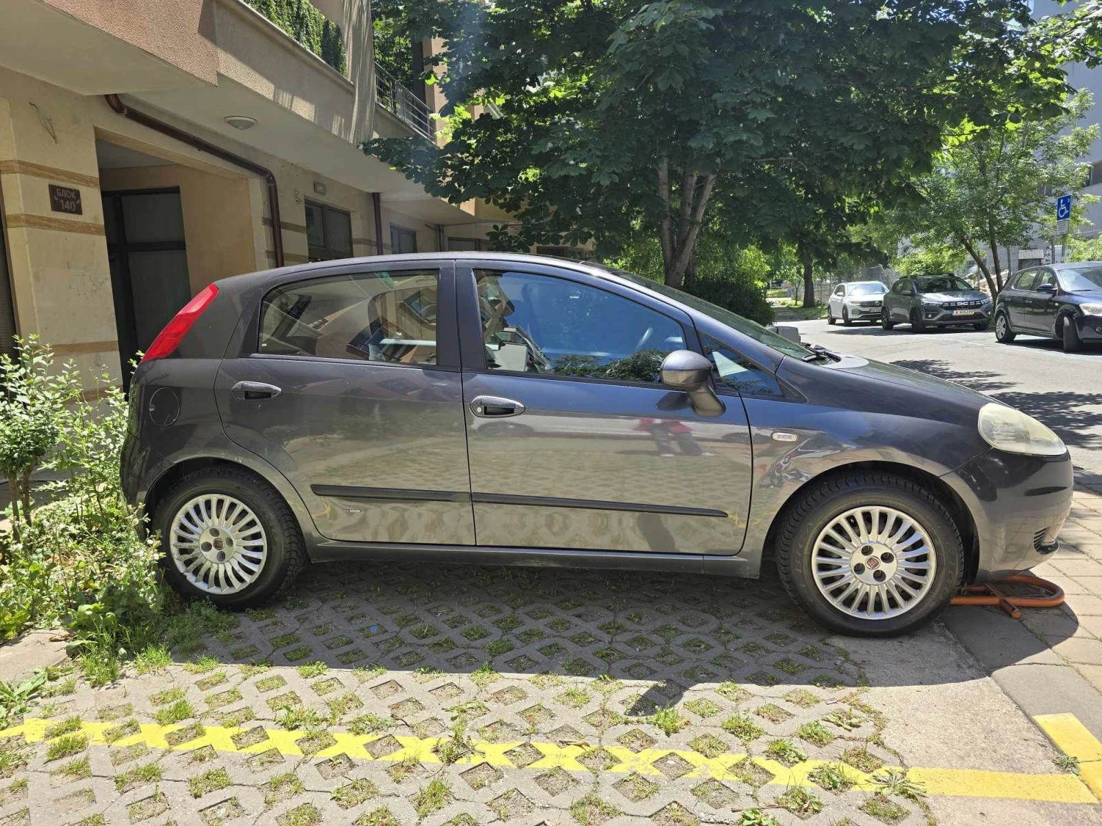 Fiat Punto  - изображение 5