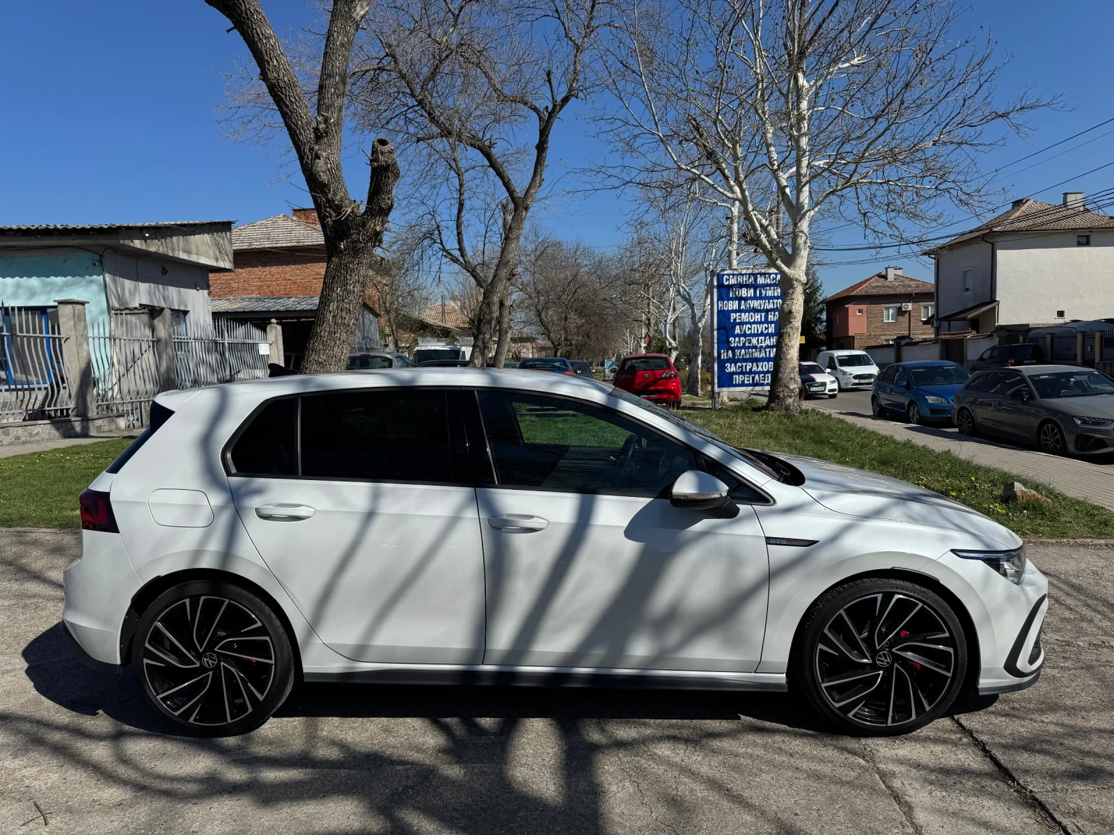 VW Golf 2.0 DIESEL GTD GERMANY - изображение 4