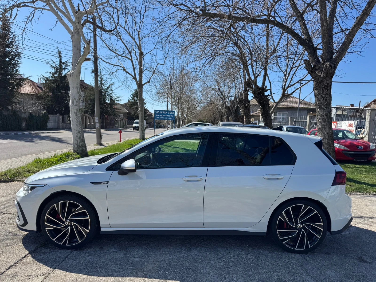 VW Golf 2.0 DIESEL GTD GERMANY - изображение 8
