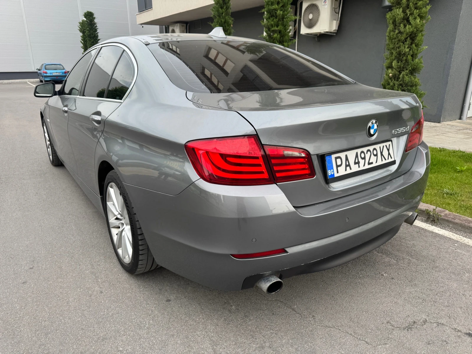 BMW 535  - изображение 4