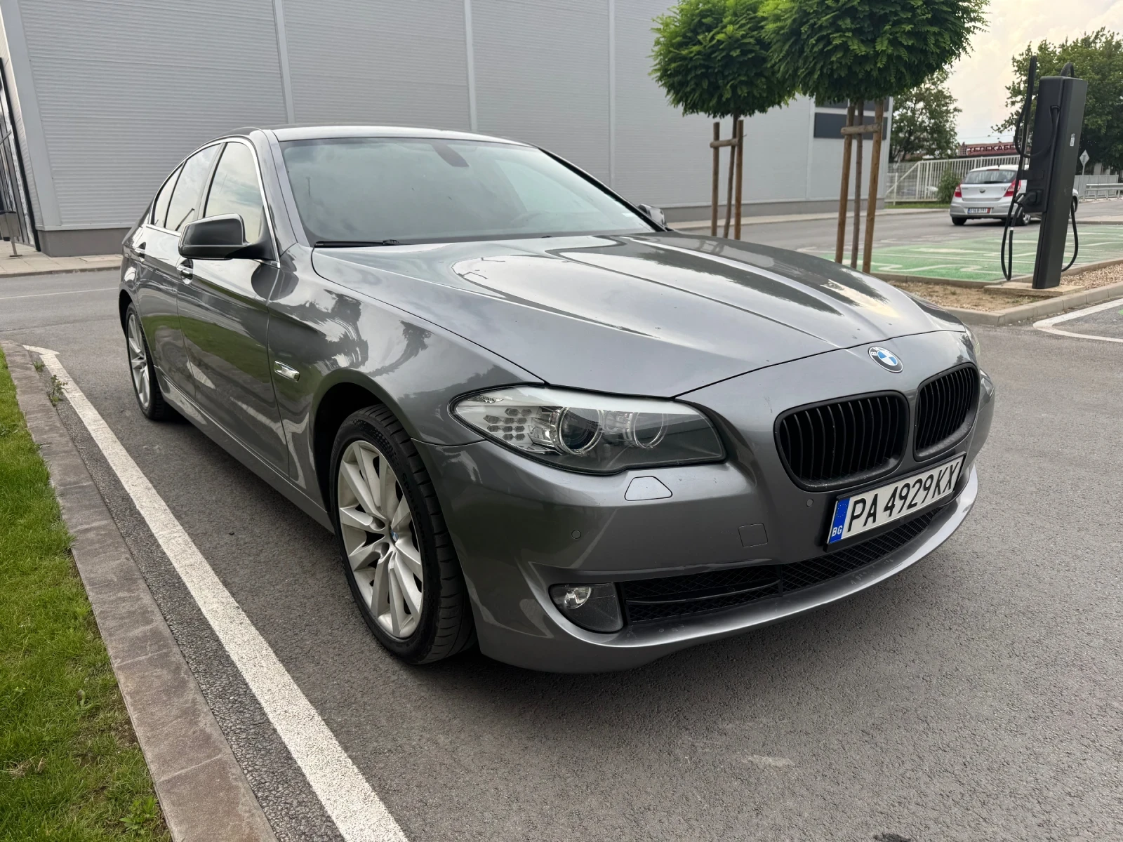 BMW 535  - изображение 3