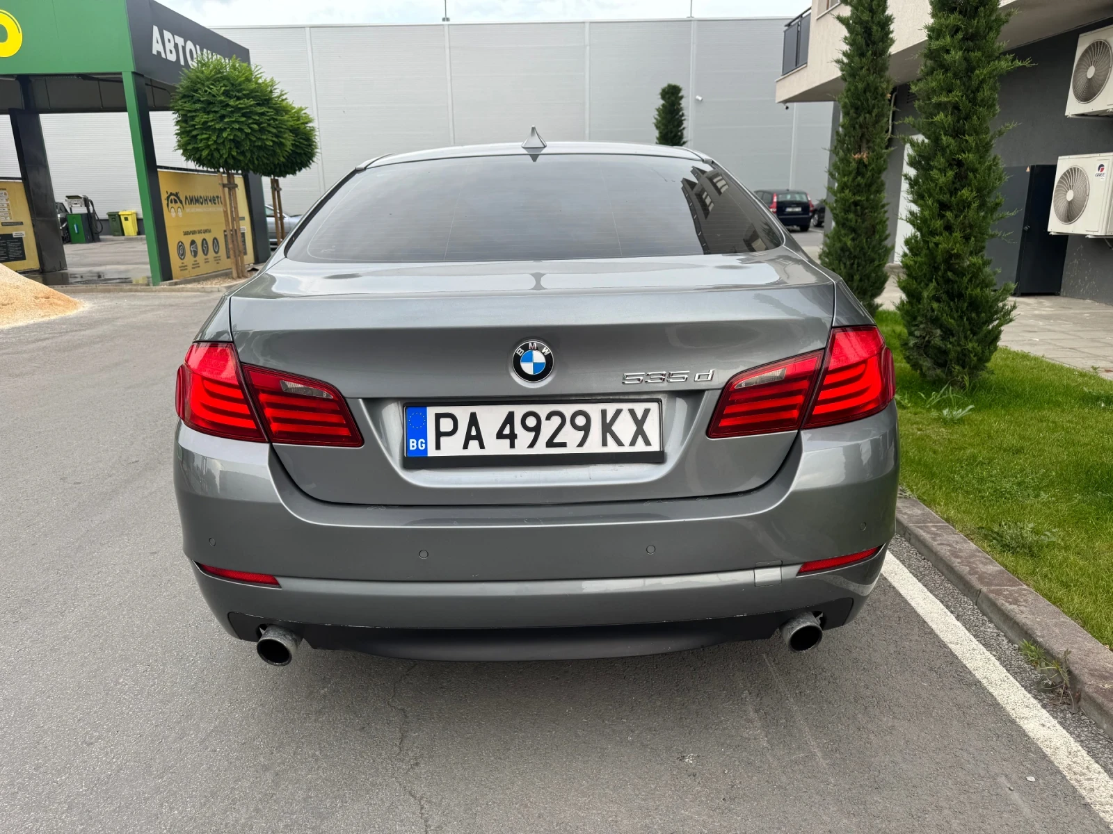 BMW 535  - изображение 5