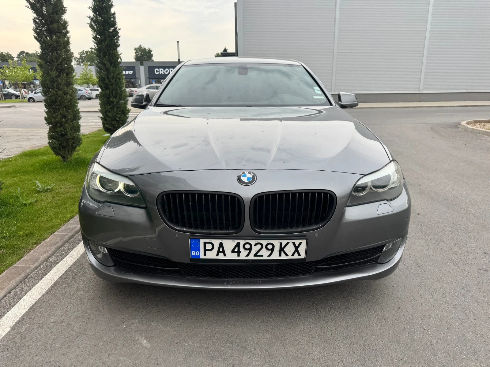 BMW 535  - изображение 2