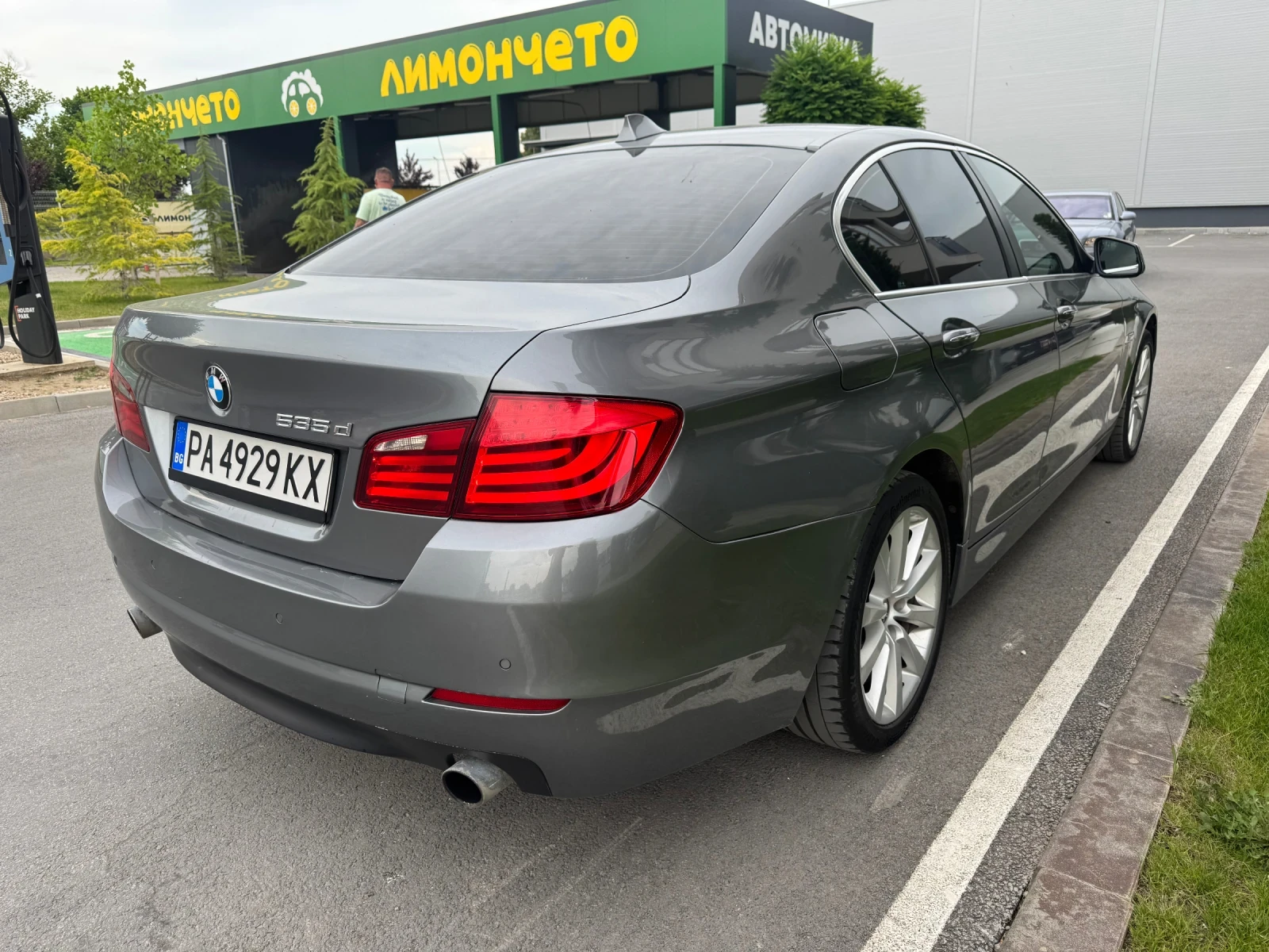BMW 535  - изображение 6