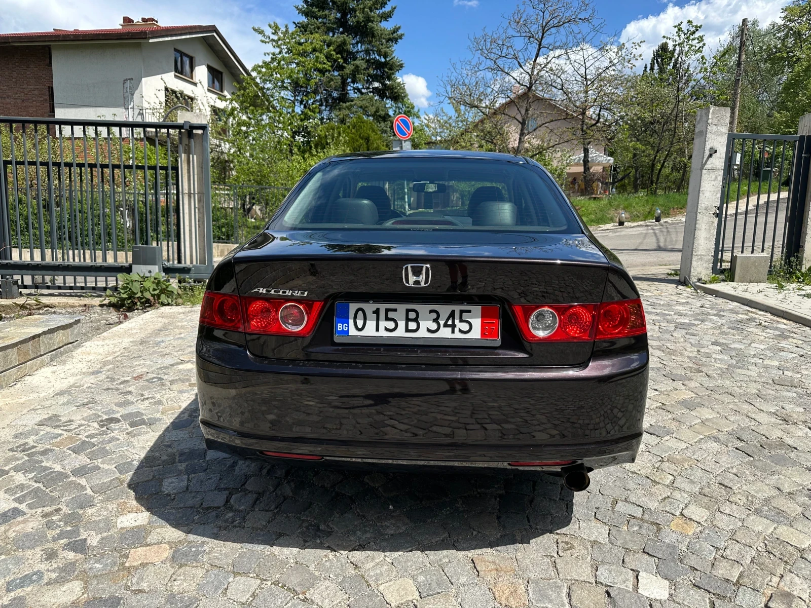 Honda Accord 2.0i - изображение 6