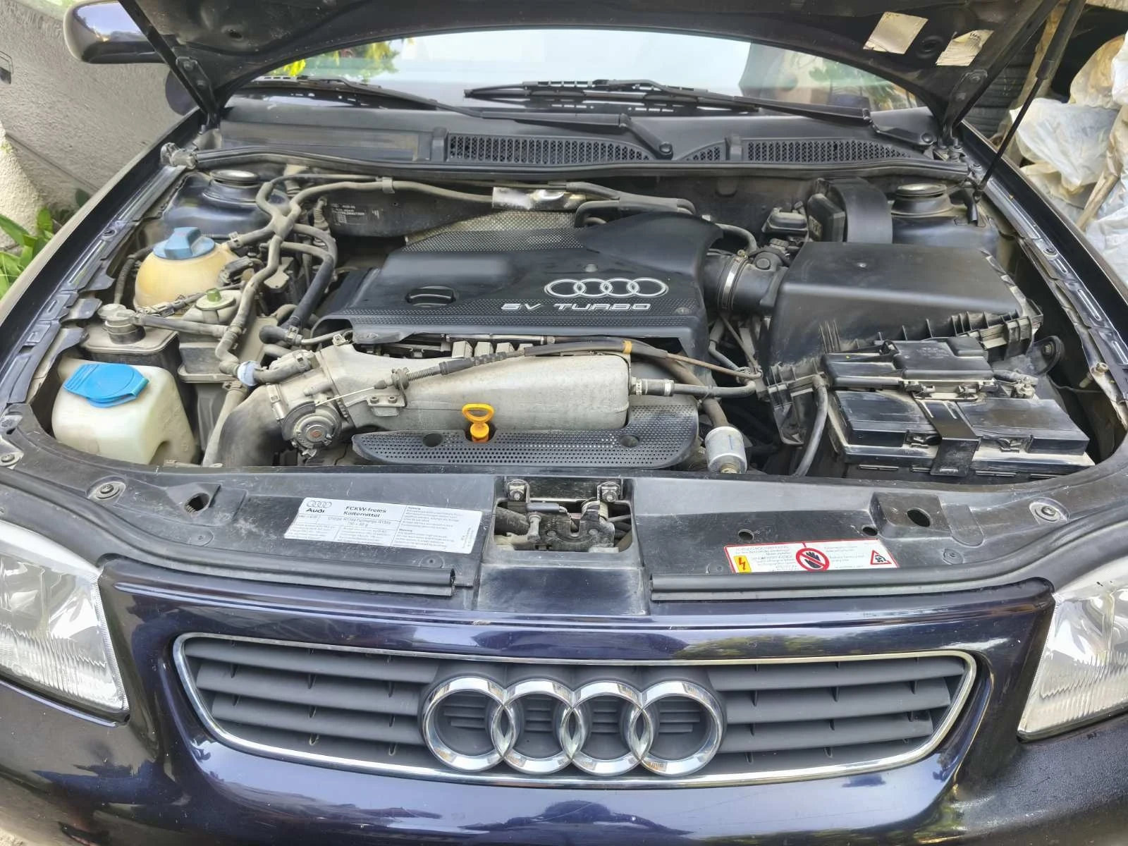 Audi A3  - изображение 8