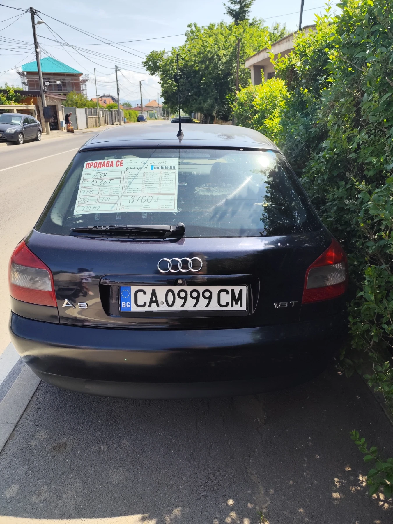 Audi A3  - изображение 7