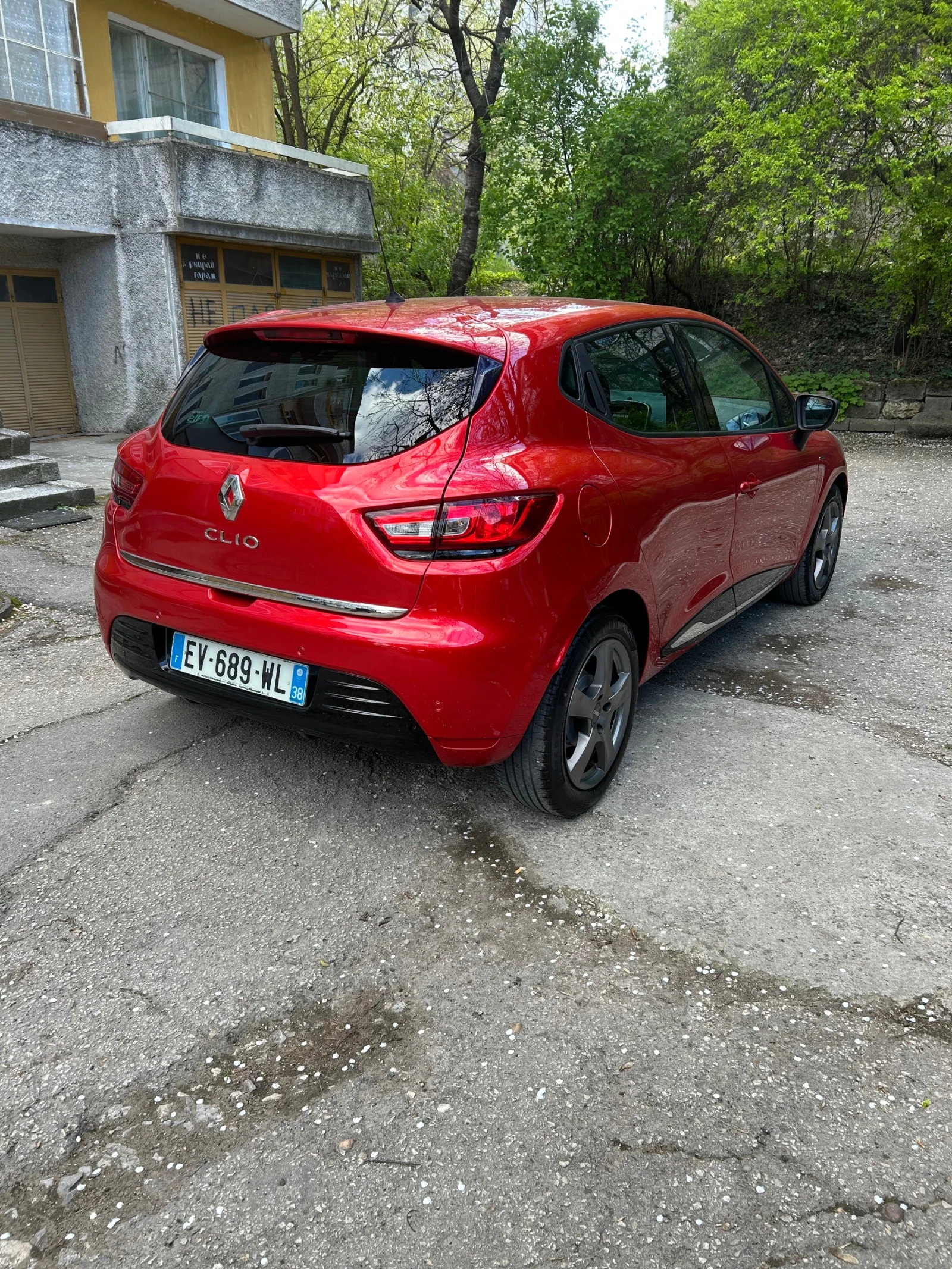 Renault Clio 0.9 90 �� | Mobile.bg � ����������� 5