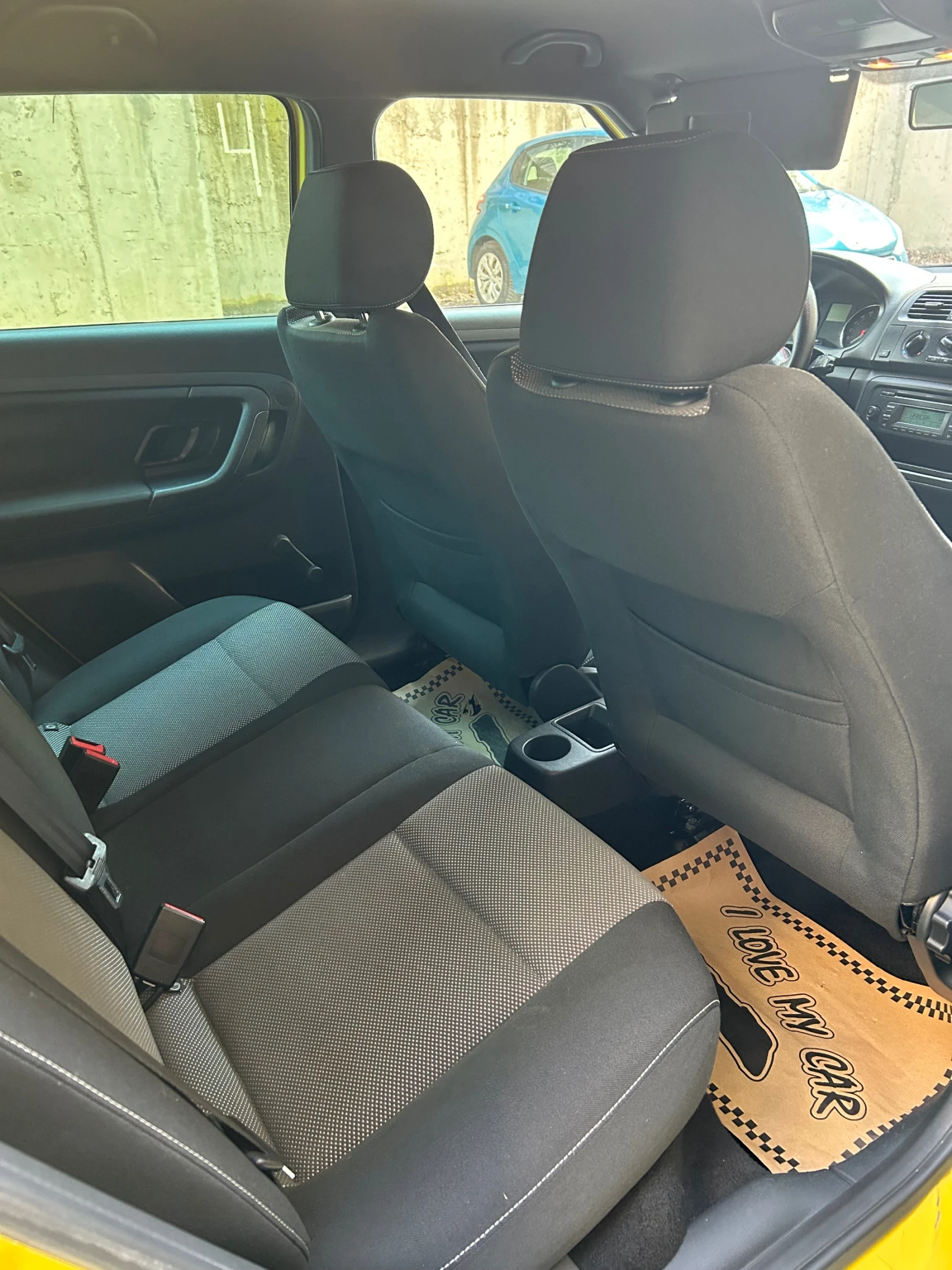 Skoda Fabia 1.6 TDI 90 ks | Mobile.bg � ����������� 9