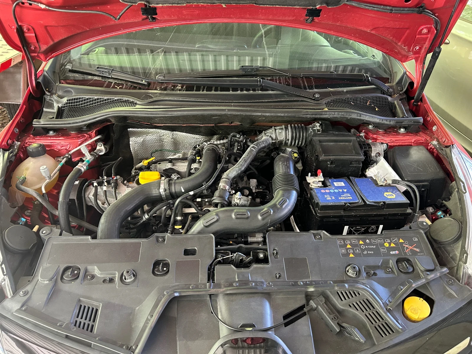 Renault Clio 0.9 90 �� | Mobile.bg � ����������� 11