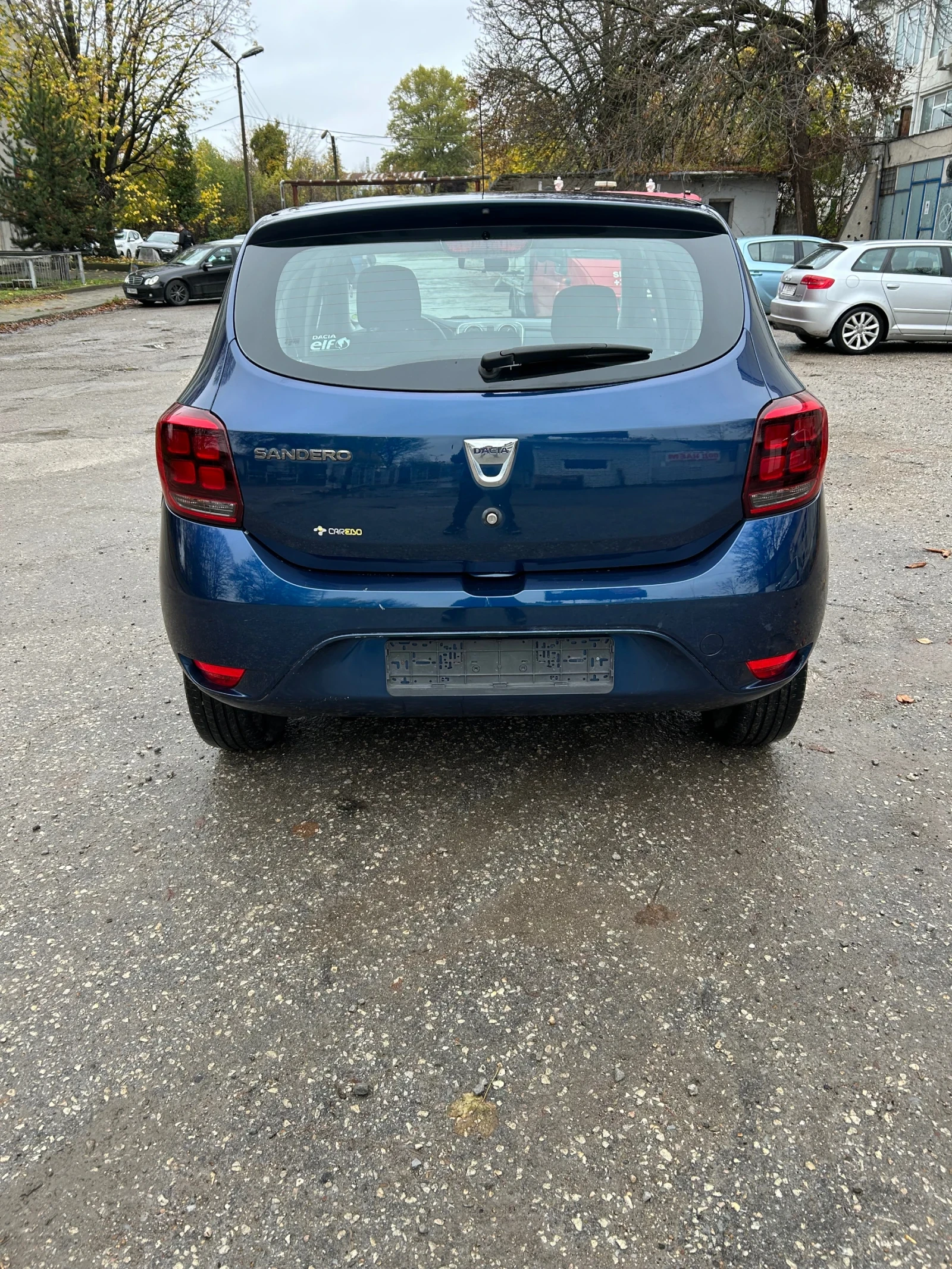 Dacia Sandero 0.9 90 кс, снимка 4 - Автомобили и джипове - 52998469