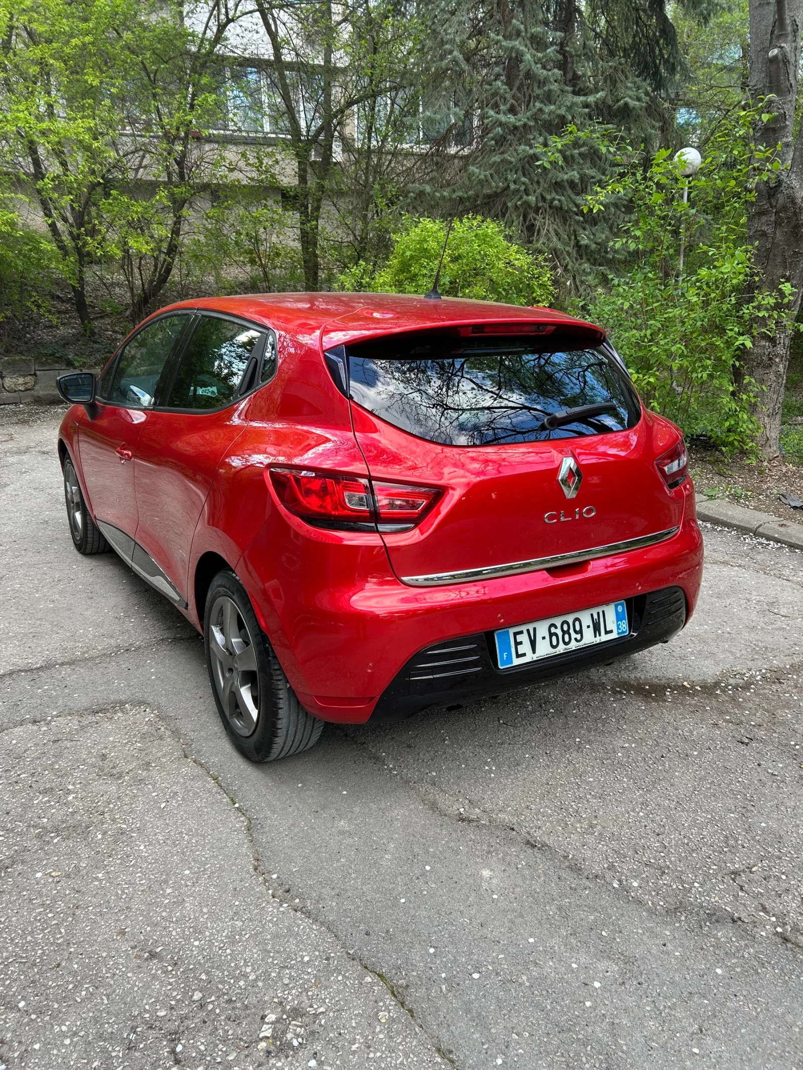 Renault Clio 0.9 90 �� | Mobile.bg � ����������� 6