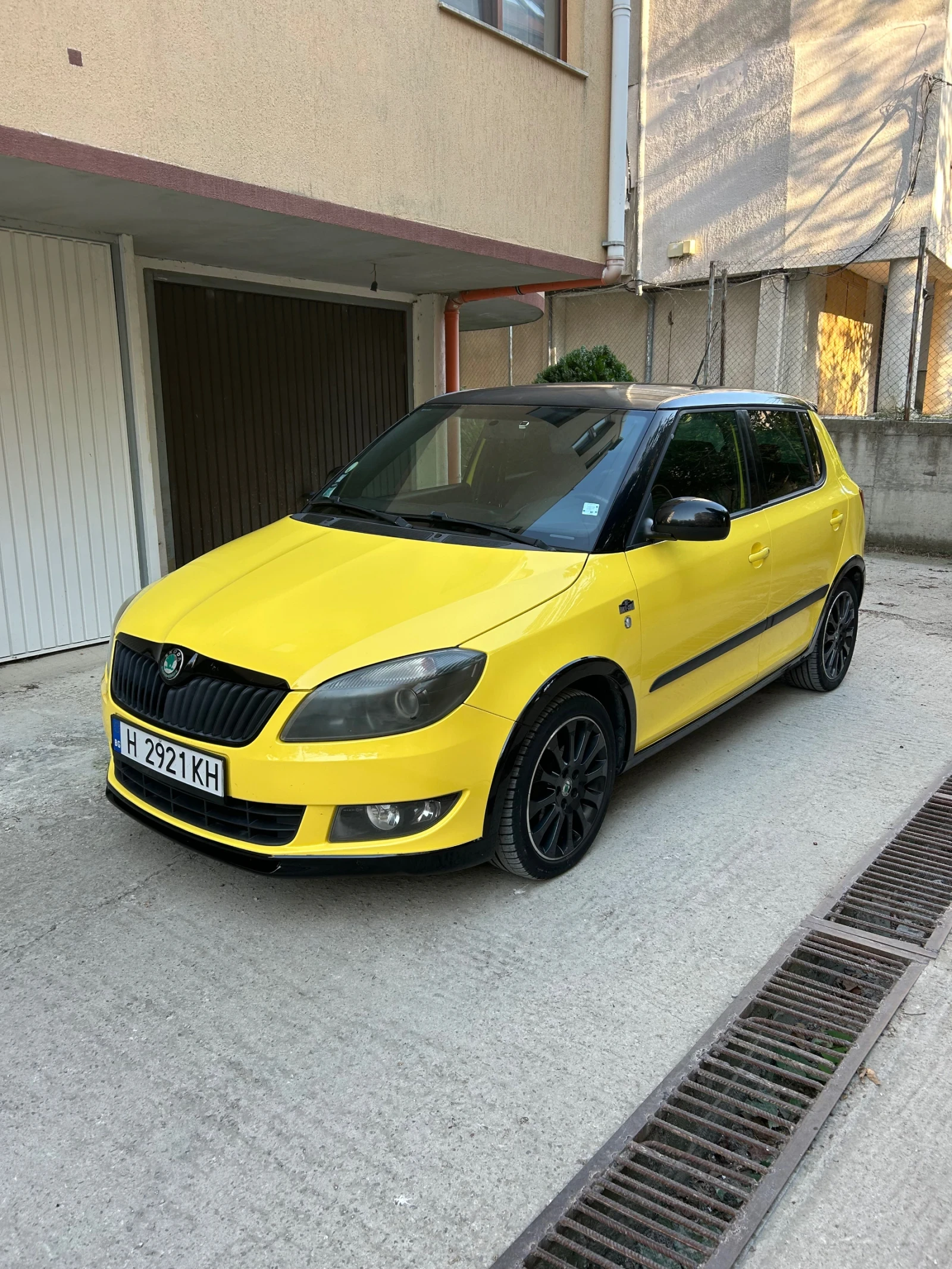 Skoda Fabia 1.6 TDI 90 ks | Mobile.bg � ����������� 2