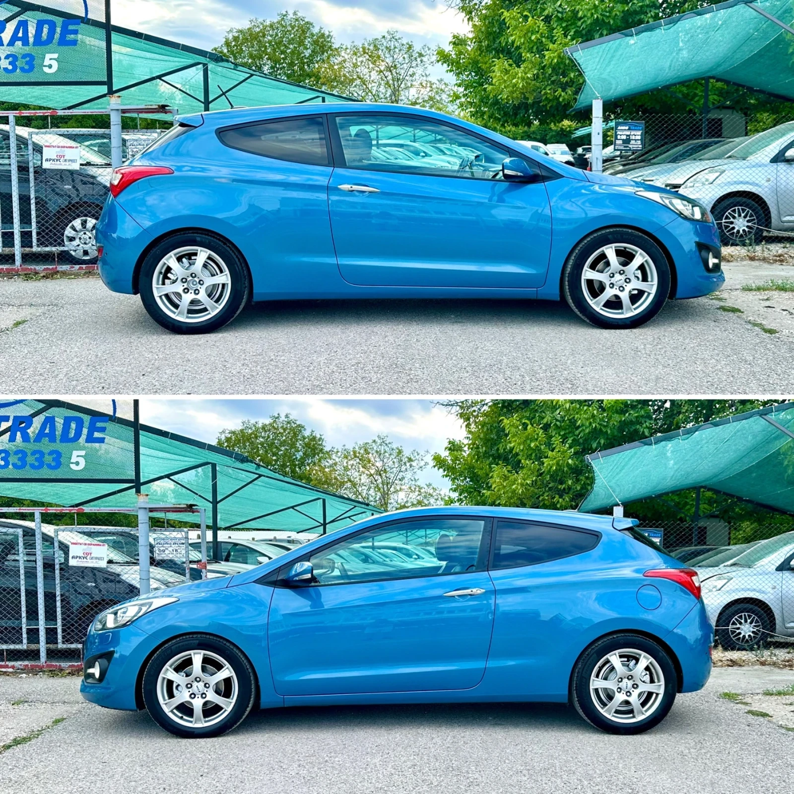 Hyundai I30 1.6CRDI - изображение 4