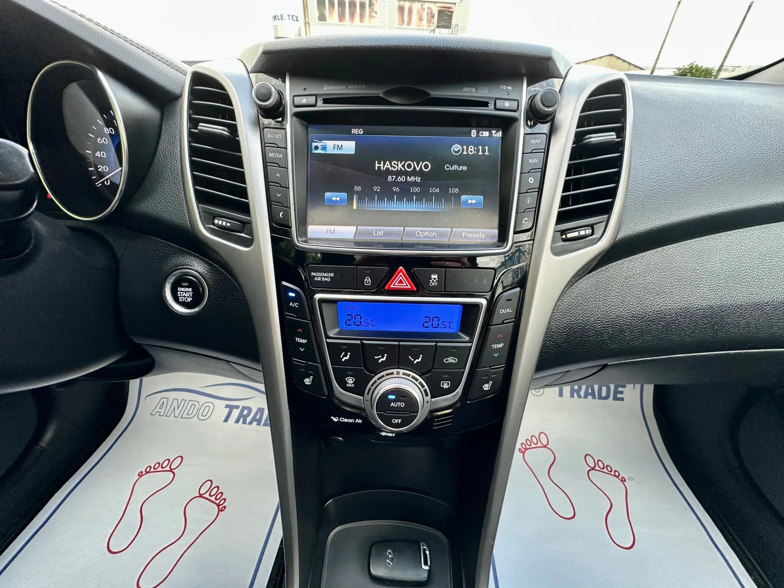 Hyundai I30 1.6CRDI - изображение 10
