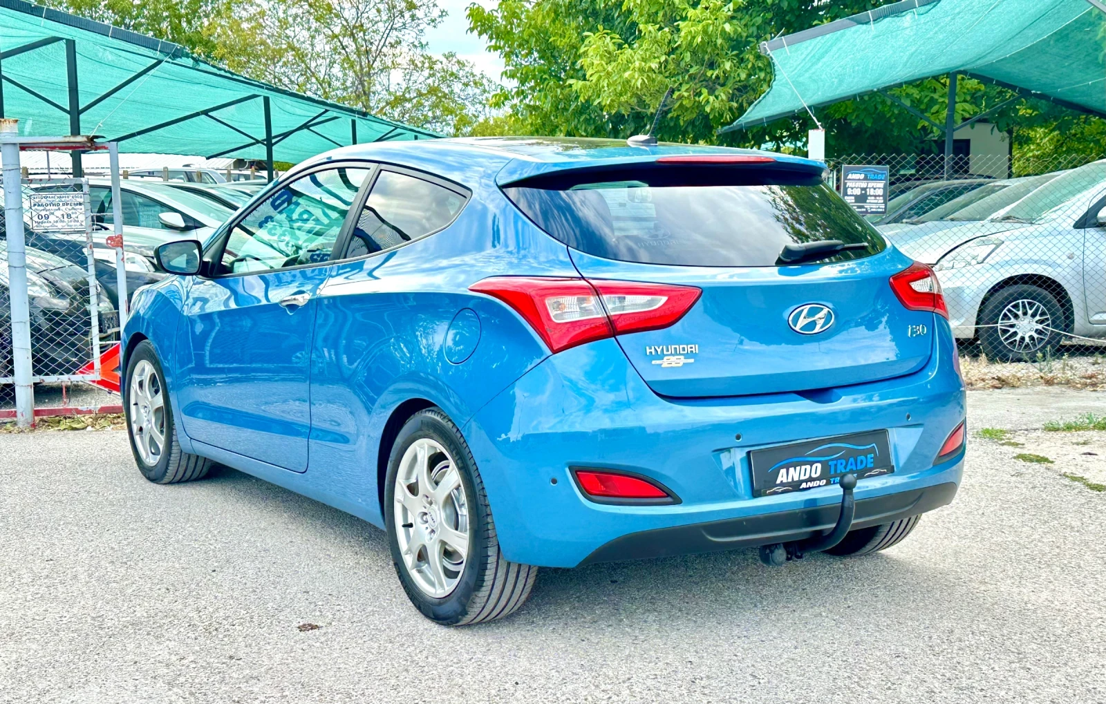 Hyundai I30 1.6CRDI - изображение 5