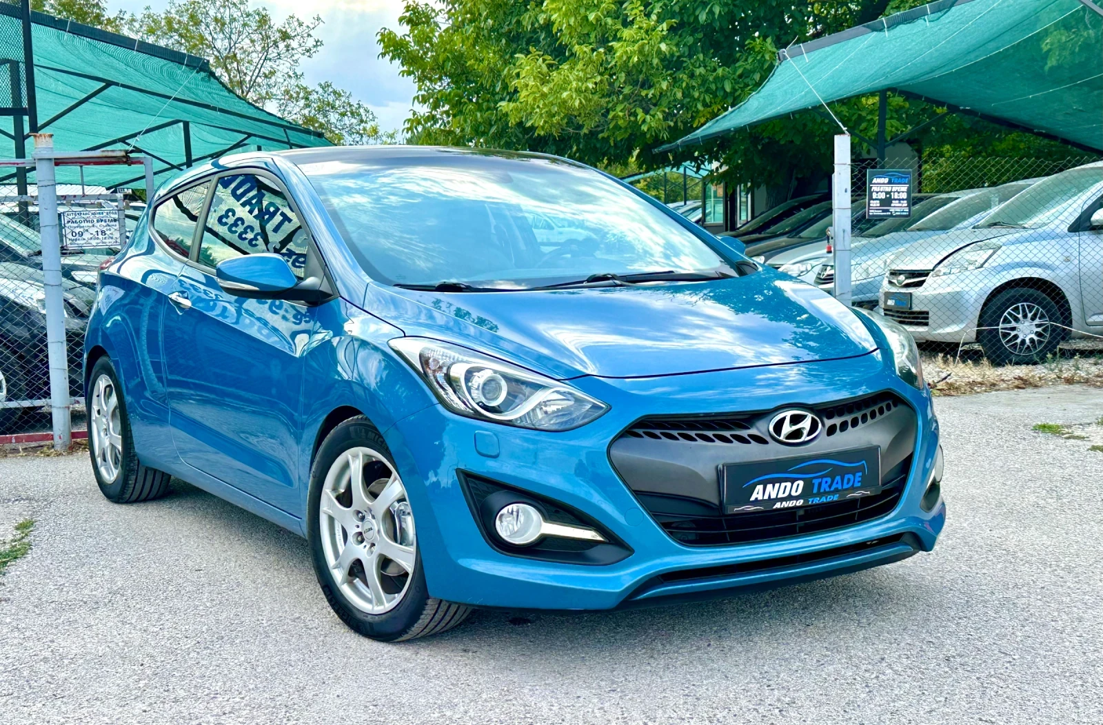 Hyundai I30 1.6CRDI - изображение 3