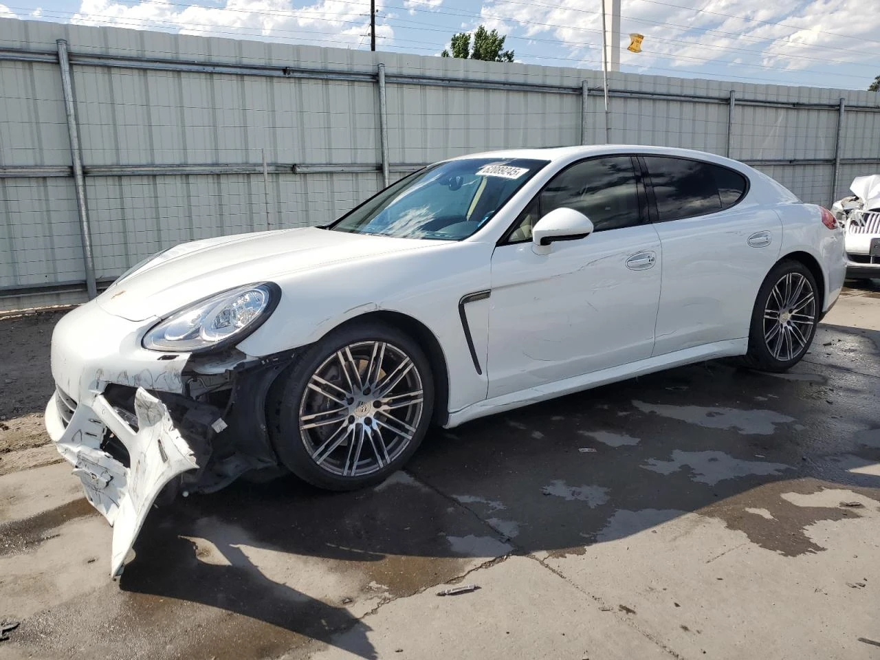 Porsche Panamera 2 FACELIFT/ ОБДУХВАНЕ/ПОДГРЕВИ/CHORO PACK - изображение 3