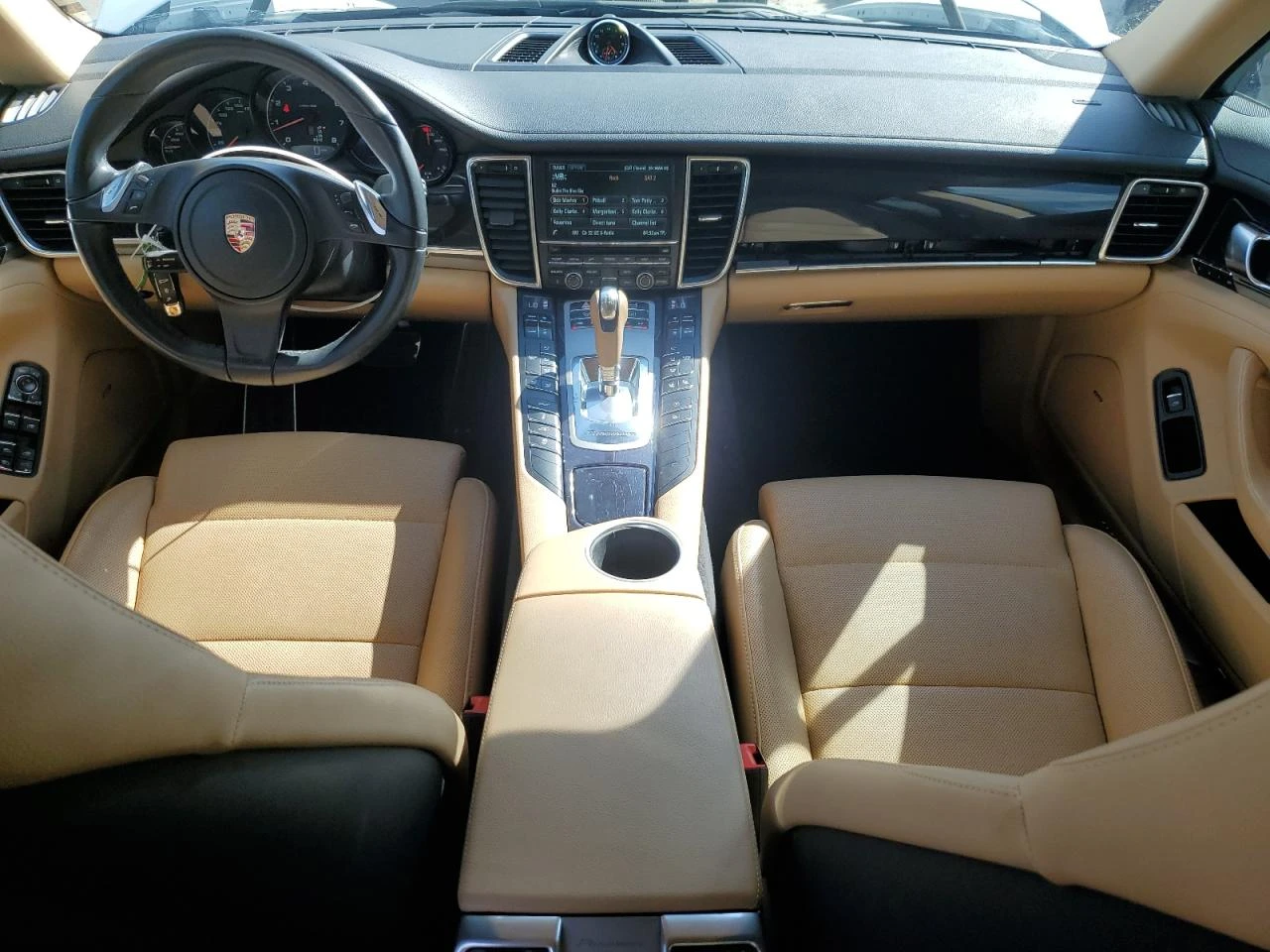 Porsche Panamera 2 FACELIFT/ ОБДУХВАНЕ/ПОДГРЕВИ/CHORO PACK - изображение 8