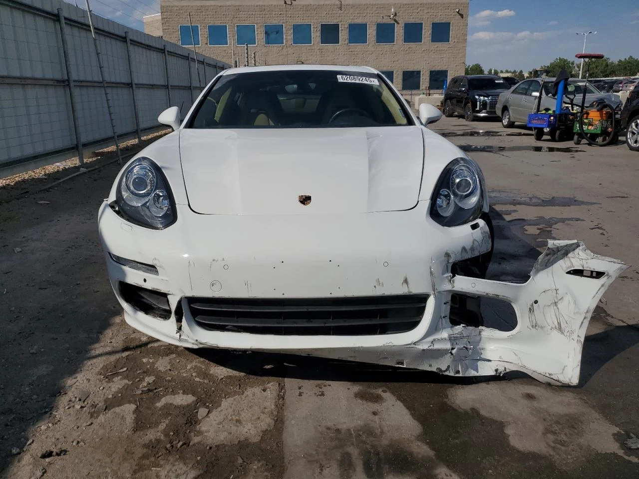 Porsche Panamera 2 FACELIFT/ ОБДУХВАНЕ/ПОДГРЕВИ/CHORO PACK - изображение 2