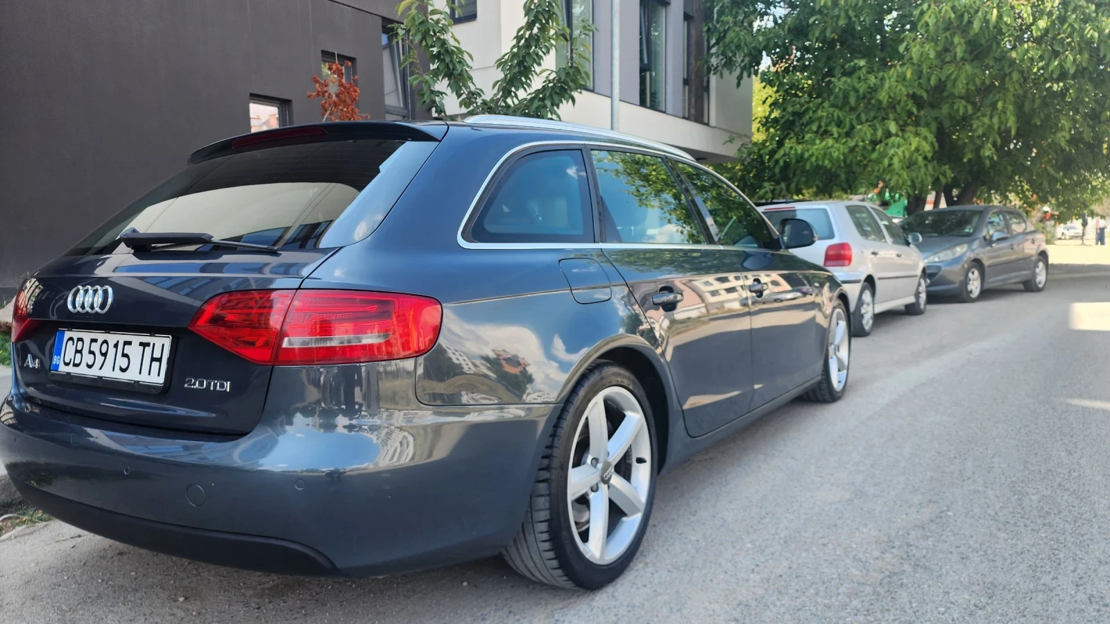 Audi A4 B8 Avant - изображение 3
