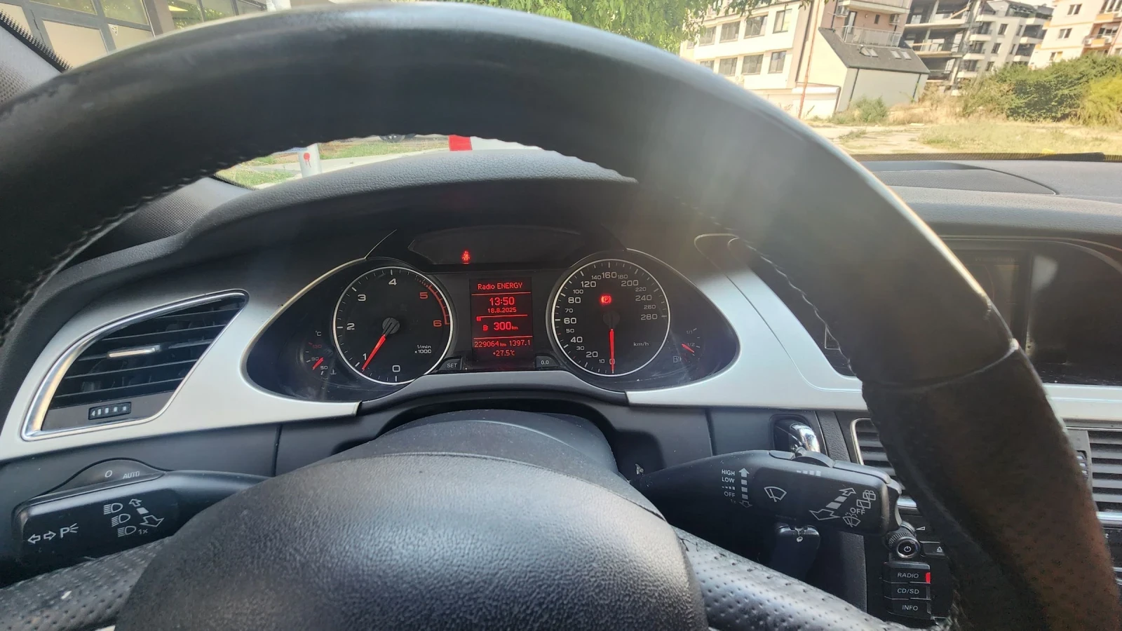 Audi A4 B8 Avant - изображение 10
