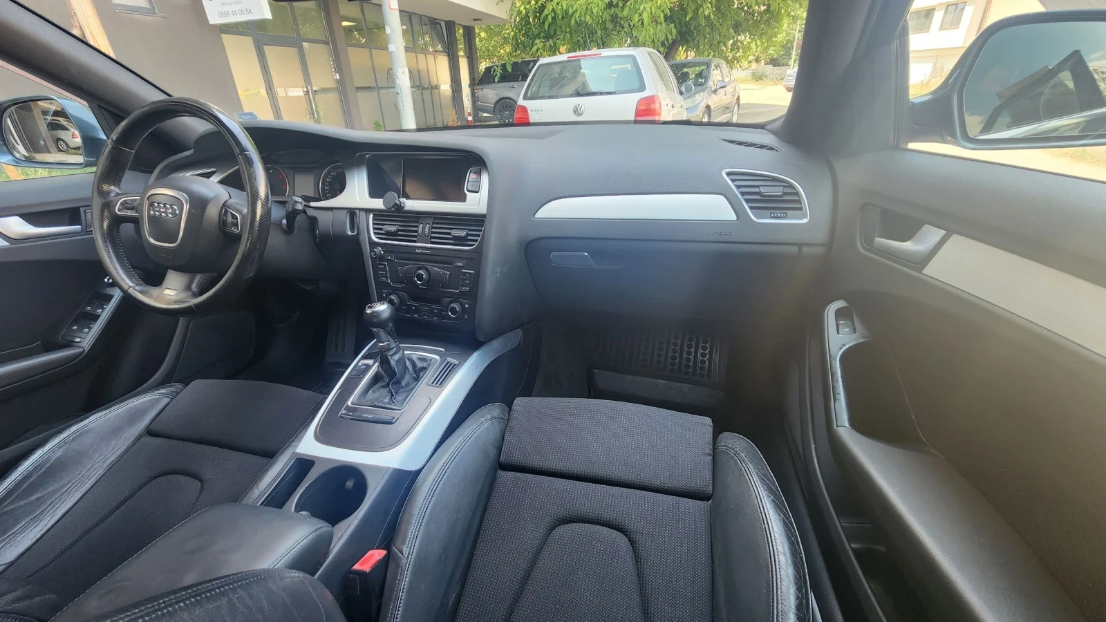 Audi A4 B8 Avant - изображение 6