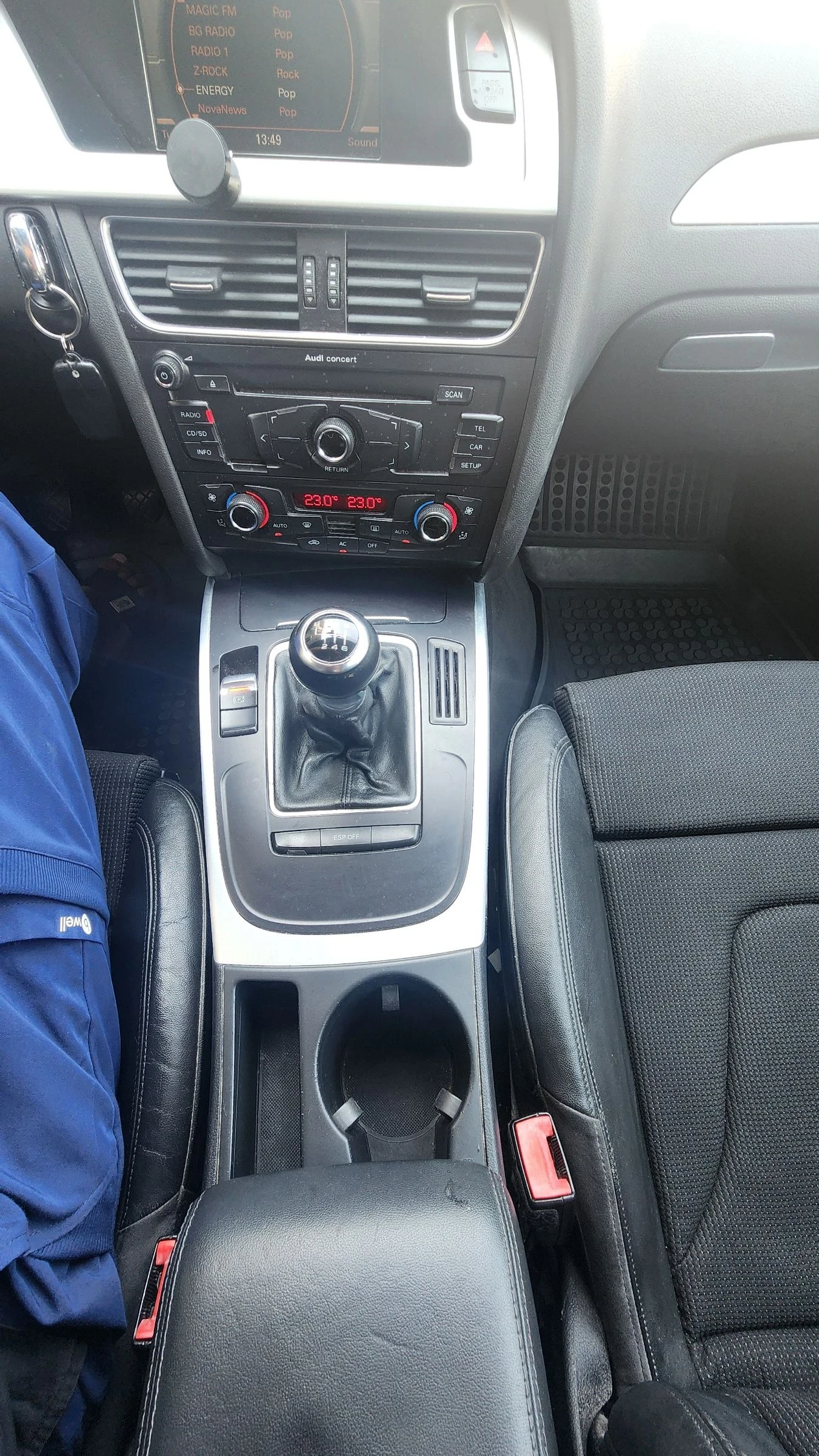 Audi A4 B8 Avant - изображение 7