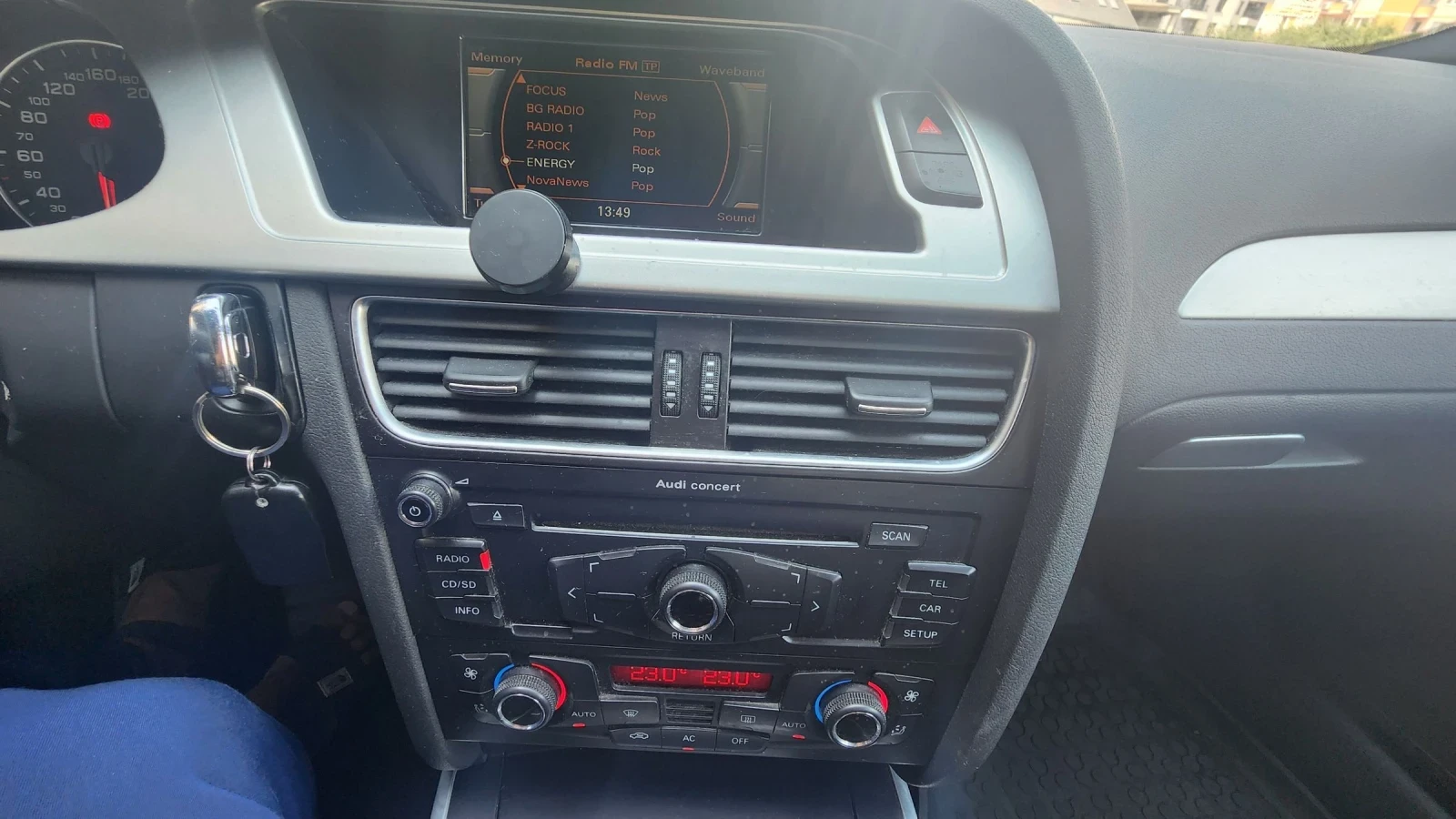 Audi A4 B8 Avant - изображение 8