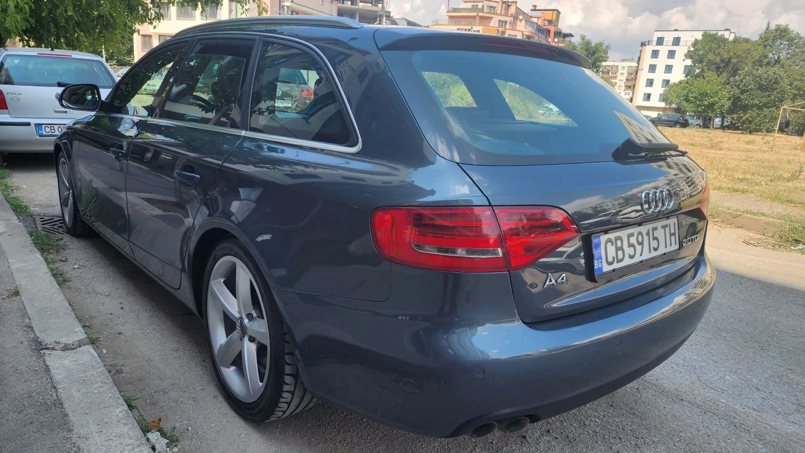 Audi A4 B8 Avant - изображение 4