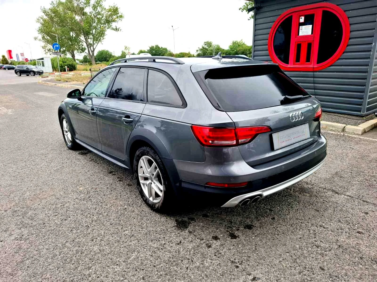 Audi A4 Allroad 2, 0 TDi Quattro  - изображение 5