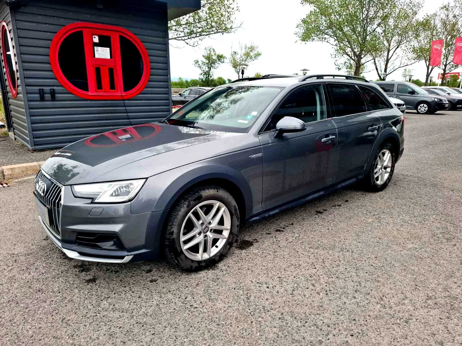 Audi A4 Allroad 2, 0 TDi Quattro  - изображение 3