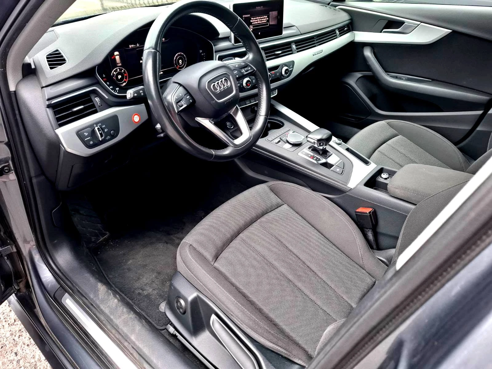 Audi A4 Allroad 2, 0 TDi Quattro  - изображение 9