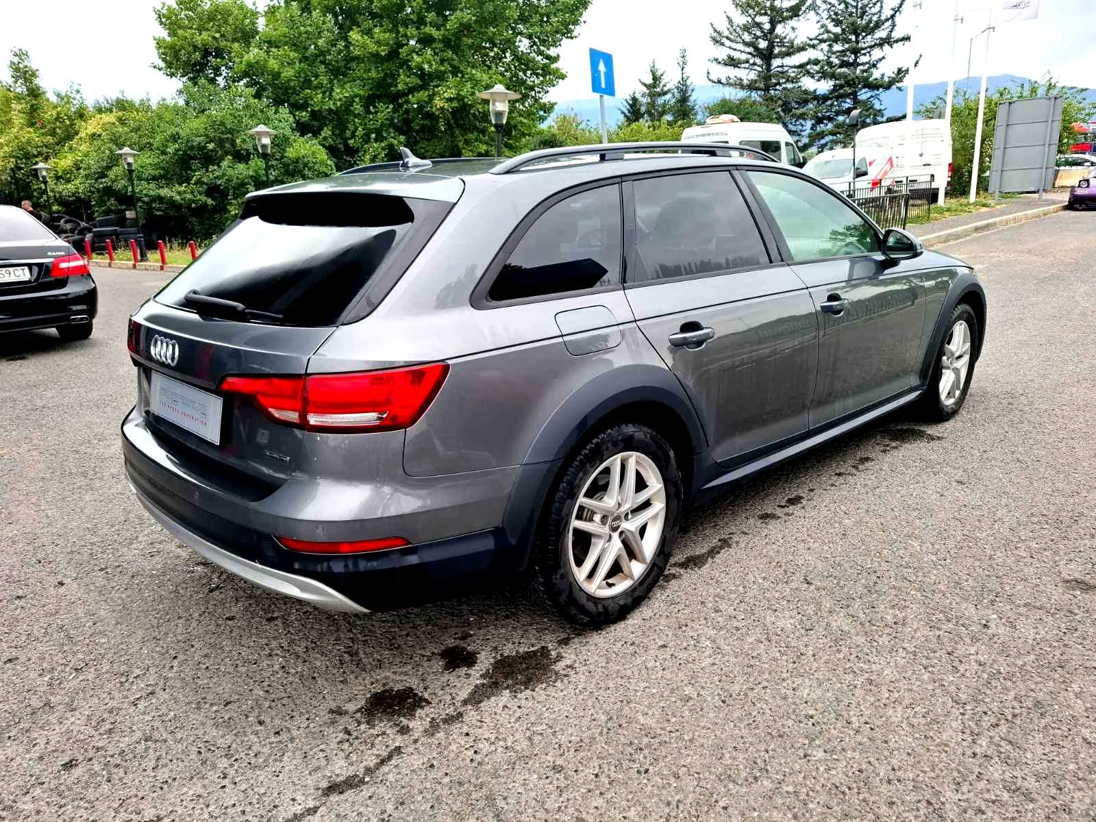 Audi A4 Allroad 2, 0 TDi Quattro  - изображение 7