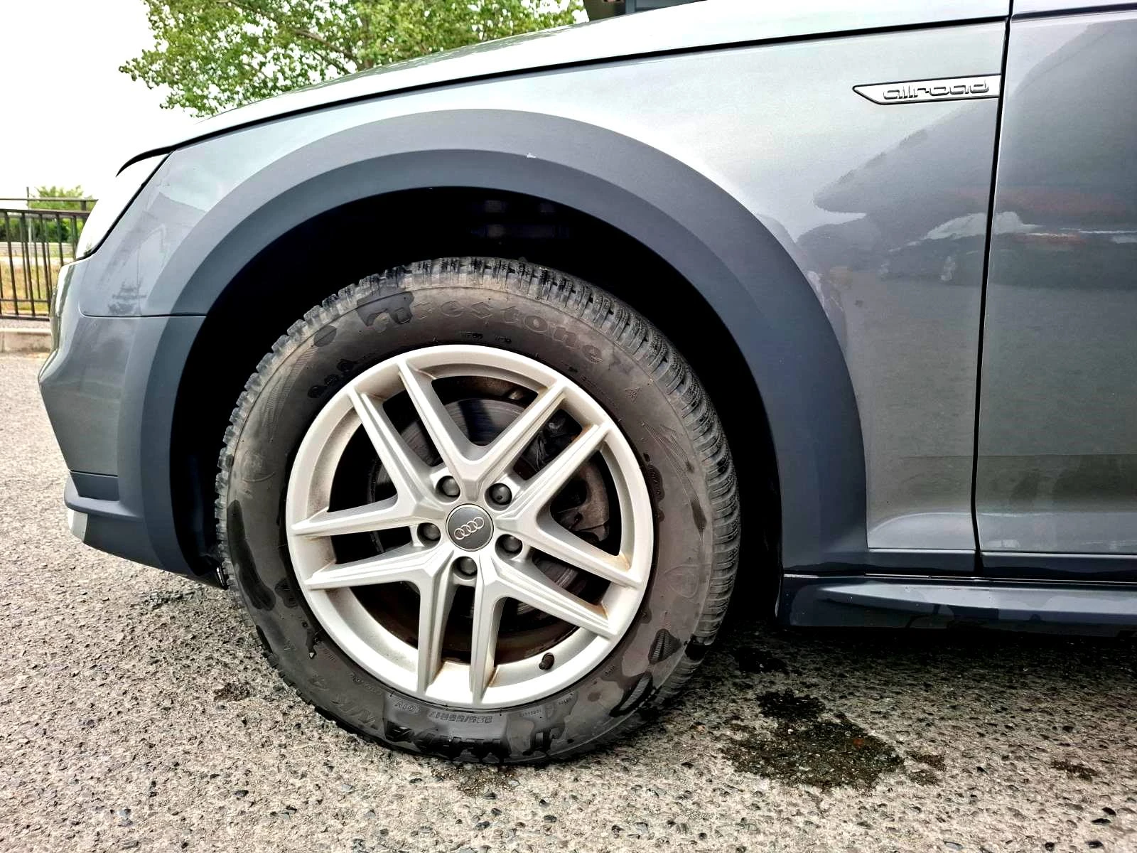 Audi A4 Allroad 2, 0 TDi Quattro  - изображение 8