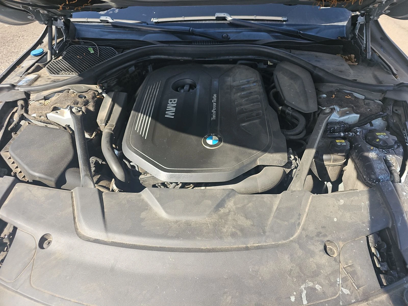 BMW 740 * * 360* * LANE* ASSIST* | Mobile.bg   17