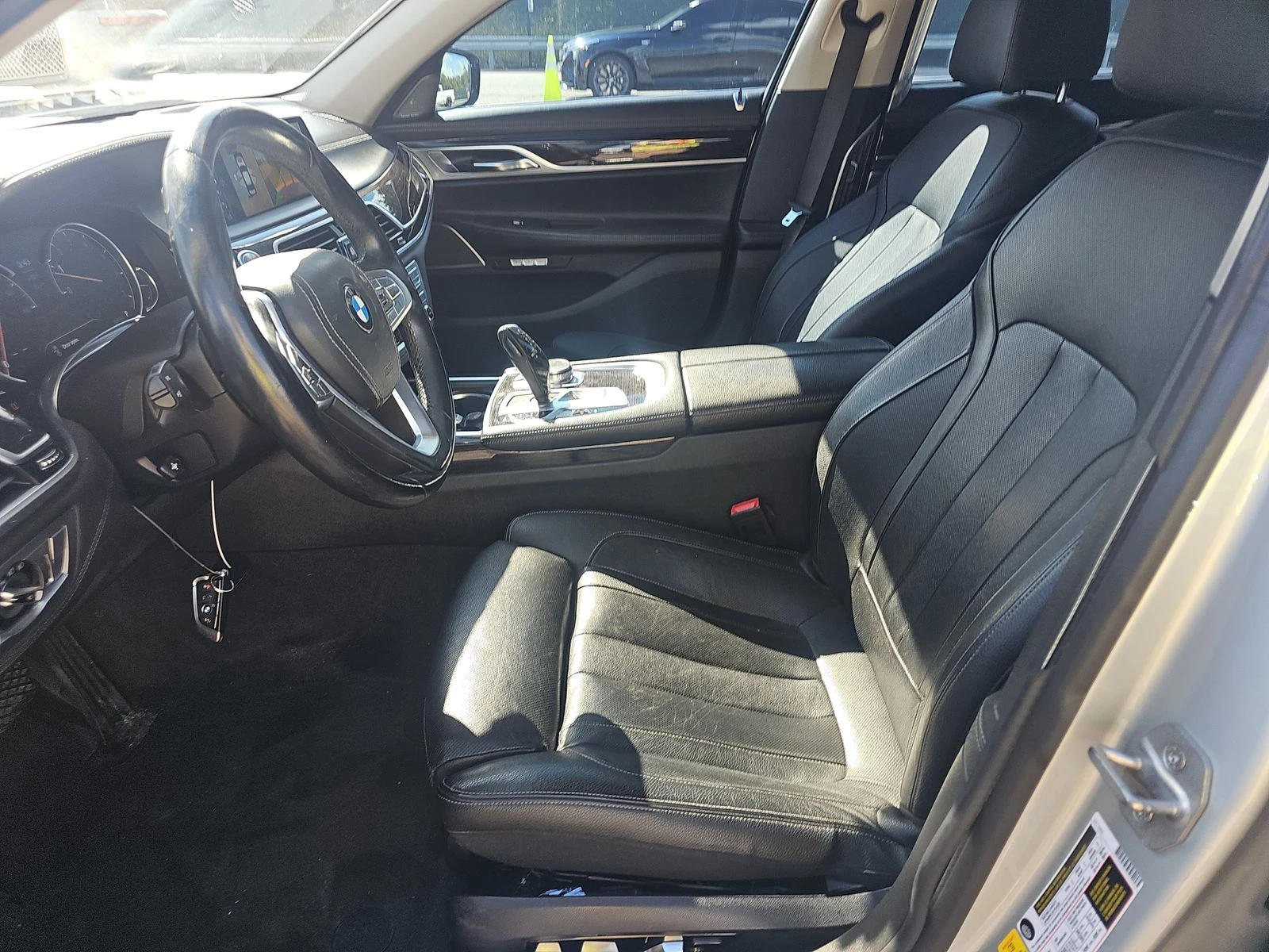 BMW 740 * * 360* * LANE* ASSIST* | Mobile.bg   13