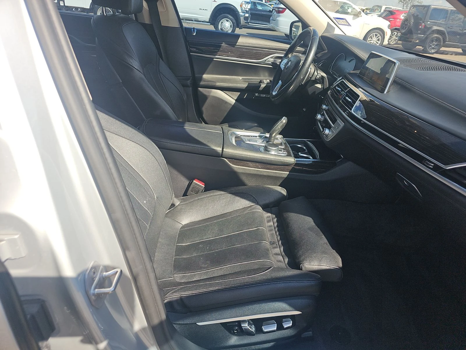 BMW 740 * * 360* * LANE* ASSIST* | Mobile.bg   14